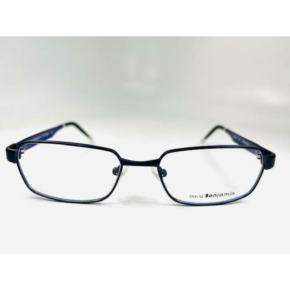New David Benjamin KIDS DB-174 C1 Midnight Blue & Colbalt Eyeglasses 50/16/135